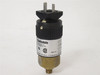 Barksdale L96201-BB3-Q3; Pressure Sensor; 125/250VAC; 5A