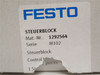 Festo PR211892; Control Block 1292564