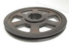 Dodge 118342; Bushed V-Belt Pulley 1Gr; A; B; 1A13.2B13.6-2517