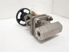 Powell B16.34-1/4; Globe Valve SS; 1/4NPT; 400WOG