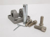 SMC NCA1-X200; Rear Clevis Mount Kit; 1/2"ID