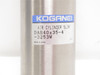 Koganei DAB40X35-4-3253W; Air Cylinder Assy; 40mID x 35mm Stk