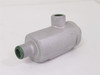 Cozzini 6040; Vacuum Transducer; 1/4"MNPT; 1/8"FNPT