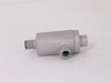 Cozzini 6040; Vacuum Transducer; 1/4"MNPT; 1/8"FNPT