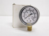 Marsh/Bellofram J1452; Pressure Gauge; 0-160Psi