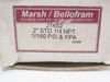 Marsh/Bellofram J1452; Pressure Gauge; 0-160Psi