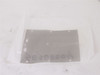 Bizerba 65521210700; Mesh Screen Filter;134mmX104mmX0.2mm