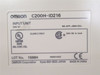 Omron C200H-ID216; Input Module; 24VDC; 32 Channel