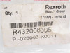 Rexroth R432008305; Clevis Mounting Kit For TM-1; TM-8 Series