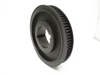 Gates 8MX-80S-21; Bushed Gear Belt Pulley; 80T; 21mm Wide