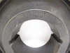 Gates 8MX-80S-21; Bushed Gear Belt Pulley; 80T; 21mm Wide