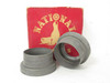 National  6139; Box-2 Oil Seals; 3.370"OD; 1.600"W