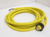 Woodhead 1300000044; QC Cordset 32324; 3P; Female; 12' Long