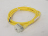Canfield 5F660-501-HU0; Solenoid Connector; 120VAC; 6' Long