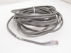 Hubbell HC5EGY25; High Density Switch Port Patch Cord; 25' L