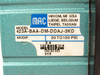 MAC 423A-BAA-DM-DDAJ-3KD; Solenoid Valve; 24VDC; 5.4W