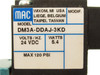 MAC 423A-BAA-DM-DDAJ-3KD; Solenoid Valve; 24VDC; 5.4W