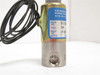 Skinner Valve B11DX32; Solenoid Valve; 200PSI; 24VDC; 7 Watts