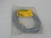 Turck U2188-12; Cordset; 4M Length; 4A; 250V; M12