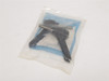 System Plast RH-30-BK-MS3816-40; Bag-2 Male Ratchet Handles