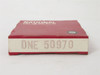 National 50970; Oil Seal; 2.070"OD; 0.380"W