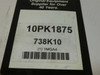 Bando 738K10; Serpentine Belt; 10PK1875