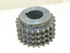 Martin F100B23-3.927"ID; 4-Strand Chain Sprocket;#100 23Teeth