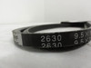 Bando RPF2630; Auto V-Belt; 2EDG4