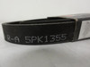 Bando 5PK1355; Serpentine Belt; Industry Number 533K5