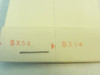 Texas Instruments SX54; Lot-2 Transistors