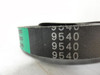 Bando 2EDZ7; Auto V-Belt; Industry Number DDPF9540