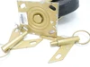 MFG- 1NVE6; Swivel Caster
