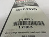 Bando 2EDL3; Auto V-Belt; 52" Long; Number RPF4520