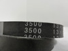 Bando 2EDT1; Auto V-Belt; Industry Number RPF3500