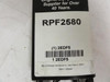 Bando 2EDF5; Auto V-Belt; Industry Number RPF2580
