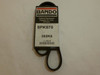Bando 5PK970; Serpentine Belt 382K5; 5-ribs 38.2"L; 1MGU8