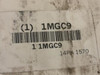 Bando 14PK1570; Serpentine Belt 618K14; 14-ribs 61.8"L; 1MGC9