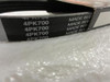 Bando 1MGH2; Serpentine Belt; 27.5"Long; 275K4; 4PK700