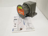 Stober C102N0093MR160/140F; Inline Gearbox 3.26HP; 188RPM Out