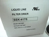 MFG- 6AXA1; Steel Filter Dryer; 15Ton; 7/8 in SEK-417S