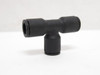 Legris 3104 56 00; Lot-2; Plastic Union Tee; 1/4" PTC