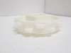 Habasit 8/1.5; Conveyor Sprocket; 8 Tooth; 1.5" Sq Bore