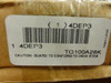 Browning TG100A28K-NK; Sprocket # 100; 28T;  NO Keyway