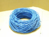Superior Essex 77-240-2B; CAT 6;Copper Cable 23AWG; Blue 500ft