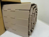 Topveyor 4DEJ2; Conveyor Chain; 10" x 10ft; Low Wear Acetal