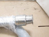 Continental 11/2FOODIXSE8; Food Transfer Hose; 1-1/2" Clamp