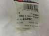 Recoil 23202; Thread Insert; UNC 1-1/4-7x1.0D