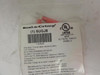 Power First 5UGJ8;  Fork Terminal; Red; 22 to 16 AWG; PK25