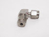 Brennan N2500-02-02-SS; Tube Elbow; SS-316; 90Deg; 1/8"