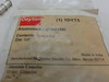 Dayton  1DYT5; Package of 25 Round Belt Connector; Aluminum